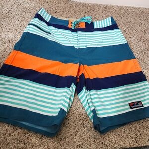 Patagonia Board Shorts!
